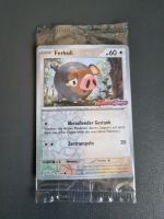 Pokemon Promo Karte Ferkuli - Karmesin & Purpur OVP Kreis Ostholstein - Fehmarn Vorschau