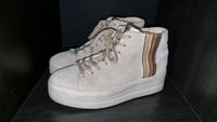 Beige Stiefeletten von Tamaris Hessen - Grünberg Vorschau