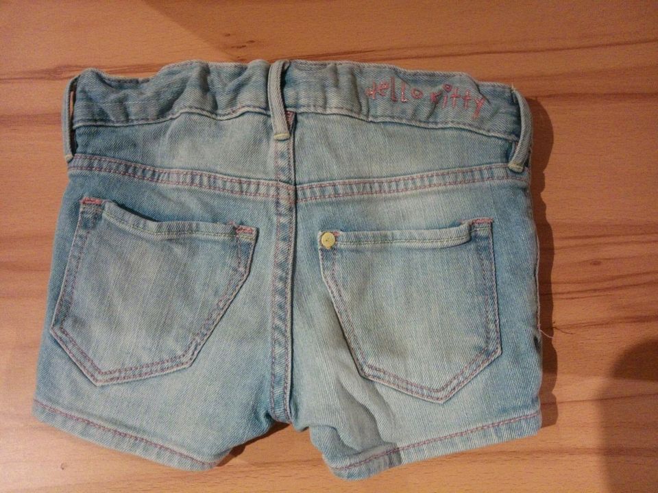 Jeans Shorts für Mädchen in Größe 92 von H&M in Lörrach