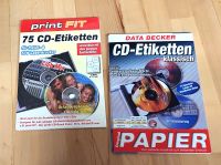 CD Etiketten  2 Pack Baden-Württemberg - Knittlingen Vorschau