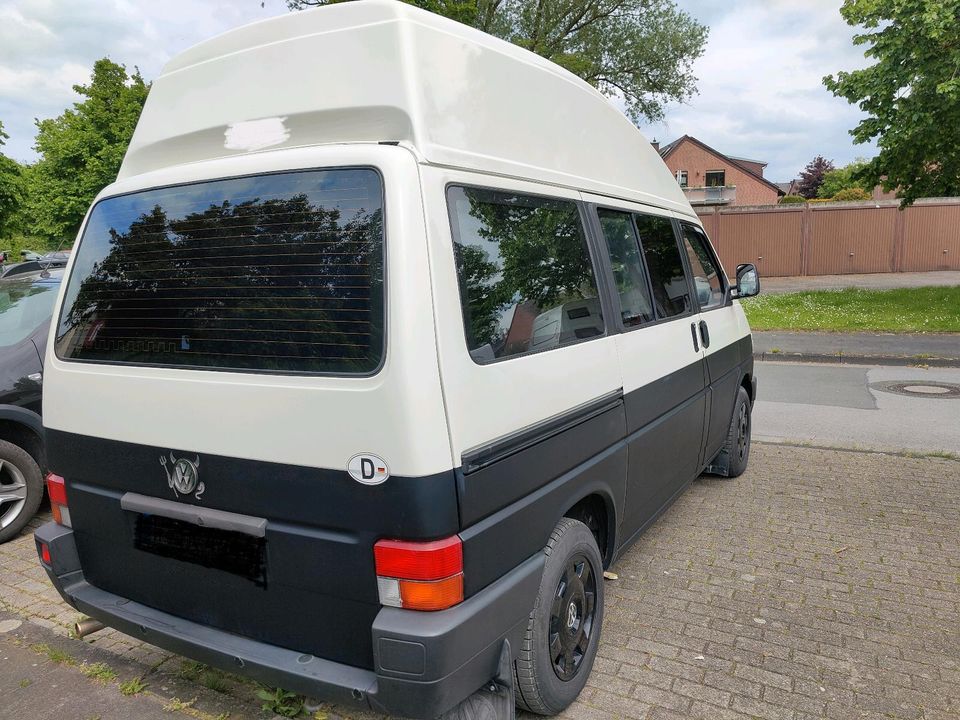 VW T4 California mit LPG in Essen