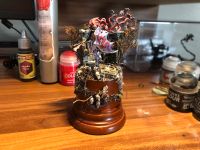 Warhammer AoS Soulblight gravelord Vampire Lord Diorama Hessen - Münster Vorschau