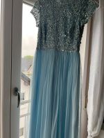 Bodenlanges Abendkleid (von lace & Beads) Nordrhein-Westfalen - Siegburg Vorschau