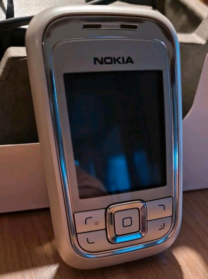 NOKIA 6111 Handy in Hainburg