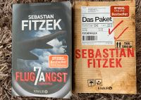 2Bücher von Sebastian Fitzek Schleswig-Holstein - Henstedt-Ulzburg Vorschau