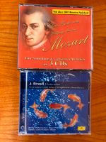 Mozart CD und Kaiserwalzer in sehr guten Zustand Baden-Württemberg - Dotternhausen Vorschau