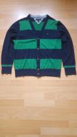 Tommy Hilfiger Herren Strickjacke Pullover grün - blau Schleswig-Holstein - Preetz Vorschau