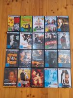 DVD Sammlung Konvolut Paket Posten 95 Dvds inklusive Versand Baden-Württemberg - Villingen-Schwenningen Vorschau