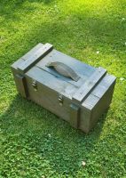 Holzkiste Aufbewahrungsbox Geschenkbox Sachsen - Machern Vorschau