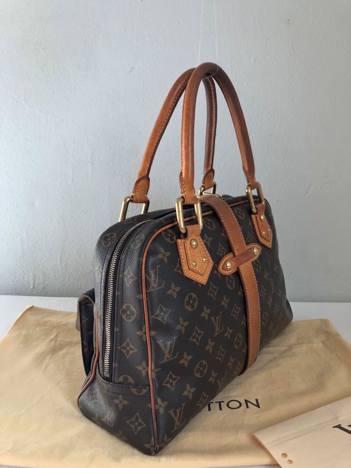 Louis Vuitton LV Manhattan GM Handtasche Tasche Bag Handbag in München