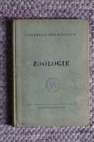 Zoologie Schulbuch von 1953 DDR gebraucht Berlin - Zehlendorf Vorschau