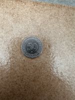 50 Pfennig G 1950 Nordrhein-Westfalen - Leverkusen Vorschau