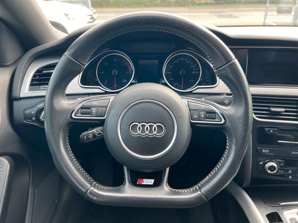 Audi Audi A5 3.0 TDI Quattro* S-Line**ACC**Kamera**Automatik* in Bergisch Gladbach