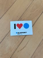 I love Blaupunkt Bosch Gruppe Aufkleber Sticker Werbung Niedersachsen - Uelzen Vorschau