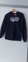 Größe 16 A, Redskins - Sweatjacke, blau, Jungen Hessen - Taunusstein Vorschau