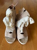 Chloé Sandalen Espadrilles Gr.41 neuwertig inkl.Versand Berlin - Hellersdorf Vorschau