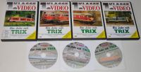 7x DVD 1 Klasse Ein Jahr mit TRIX + 3x Bonusfilm 2005-2008 Modell Niedersachsen - Wolfsburg Vorschau