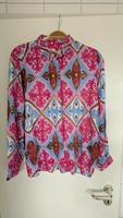 Milano Bluse,bunt Gr.42/44 Niedersachsen - Oldenburg Vorschau