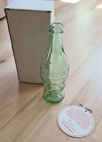 Coca-Cola Glasflasche / 125 Jahre Coca-Cola Jubiläumsflasche Wandsbek - Hamburg Farmsen-Berne Vorschau