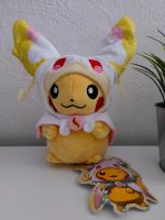 Pokemon* Pikachu/ Audino Kostüm* Import* Neu* Stofftier Sachsen-Anhalt - Garlipp Vorschau