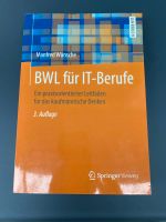 BWL für IT-Berufe 3. Auflage - Springer Vieweg Innenstadt - Poll Vorschau