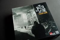 This War of Mine - Board game / Brettspiel - ENG new / neu Berlin - Mitte Vorschau