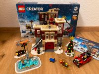 LEGO Creator Expert 10263 - Winterliche Feuerwehrstation - OVP Niedersachsen - Visbek Vorschau