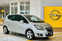 Opel Meriva Innovat/Automatik/Kamera/Navi/Sitzh/Lenkr Sachsen - Heidenau Vorschau
