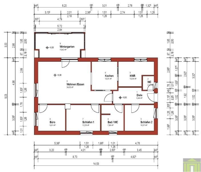 ENERGIE.AUTARK.MUSTERHAUS - UNSCHEINBAR aber HOCHINNOVATIV in Bad Kissingen