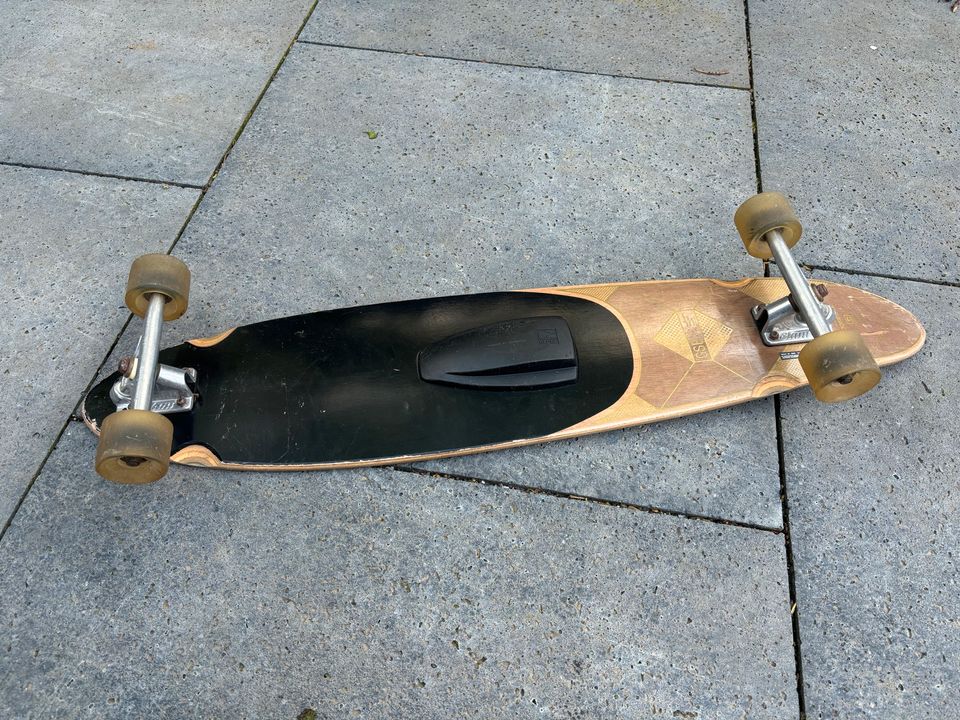 Longboard mit integrierter Bluetooth MusikBox in Essen