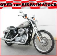 Harley-Davidson XL883C Sportster Custom 5HD4... Nordrhein-Westfalen - Meinerzhagen Vorschau