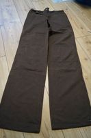 Braune gerade Hose/Skaterhose von Review - Gr. 34 Duisburg - Rheinhausen Vorschau