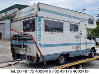 Fiat Ducato Weinberg Meteor*WOHNMOBIL* Nordrhein-Westfalen - Möhnesee Vorschau