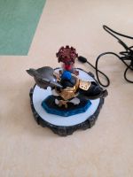 Skylanders pad mit Figur,Kristall (Activision) Bayern - Asbach-Bäumenheim Vorschau