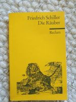 Die Räuber, Friedrich Schiller, Reclam Kr. München - Neuried Kr München Vorschau