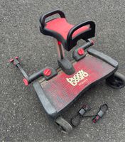 Lascal Buggy board maxi plus - rot Düsseldorf - Gerresheim Vorschau