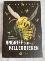 „Angriff der Killerbienen“ Jugendbuch Fantasy Tim Pratt/Deemer Niedersachsen - Rehburg-Loccum Vorschau