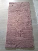 Flauschiger Teppich, 120x60 cm, rosa, wie Neu Bayern - Roth Vorschau