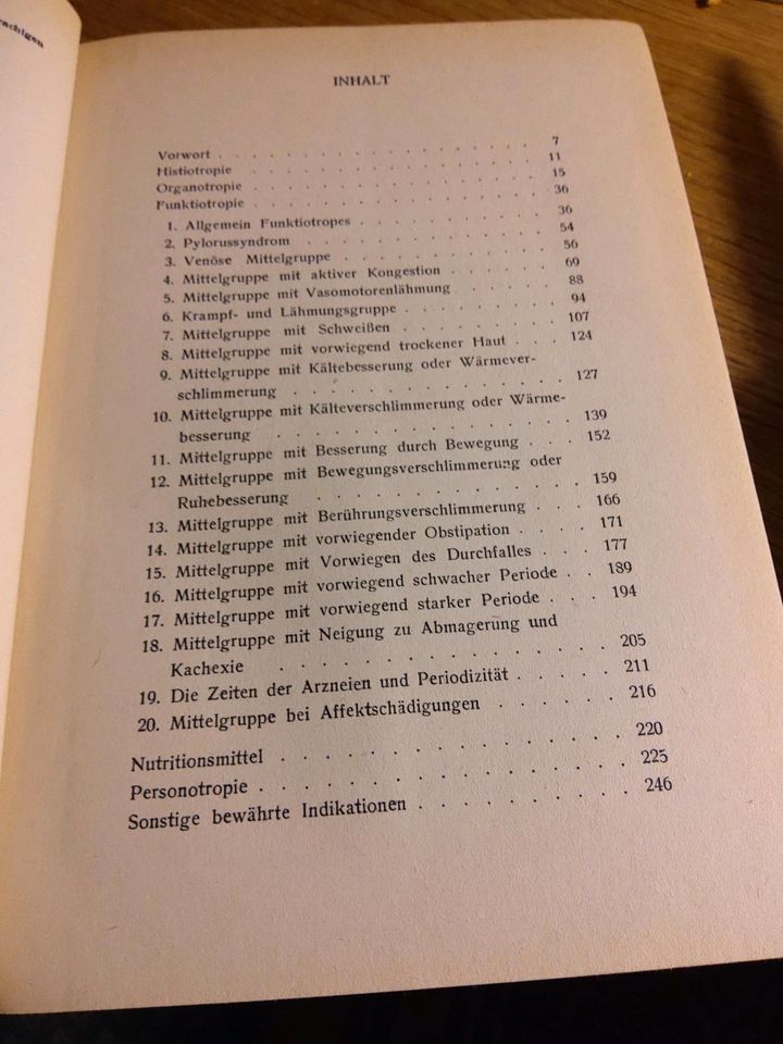 Homöopathie als Therapie der Person Werner Quilisch 1949 in Lauingen a.d. Donau