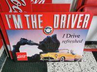 COCA COLA WERBUNG I'M THE DRIVER Nordrhein-Westfalen - Oberhausen Vorschau