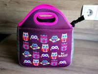 Neopren Tasche Lunchbag Kindergarten Schule Mädchen Nordrhein-Westfalen - Waltrop Vorschau