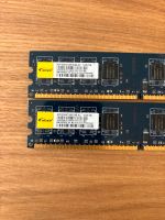 2x 2GB 2Rx8 PC2 6400U-555-13-E1.800 RAM Hamburg - Bergedorf Vorschau