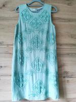 Hallhuber Donna Perlenkleid, Cocktailkleid türkis Gr. 38 neu Bayern - Schwandorf Vorschau