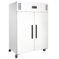 POLAR SERIE G KÜHLSCHRANK WEISS 2-TÜRIG 1200L Duisburg - Rheinhausen Vorschau