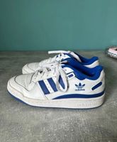 Adidas Forum weiß blau Gr. 38 Baden-Württemberg - Bartholomä Vorschau