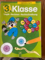 3. Klasse Rechnen, Rechtschreibung, Logik Hessen - Nidda Vorschau