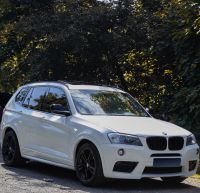 BMW X3 2.0d Xdrive MPaket/Panorama Hessen - Rüsselsheim Vorschau