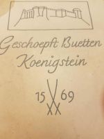 Handgeschöpft antik, Kulturgut, Unikat Bayern - Hersbruck Vorschau
