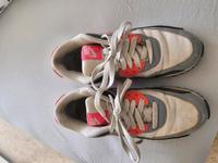 Turnschuh Sneaker Freizeit Sport NikeAir Sachsen - Neukirch/Lausitz Vorschau