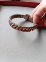 Glänzendes silbergraues Armband mit rose von Fossil Brandenburg - Panketal Vorschau